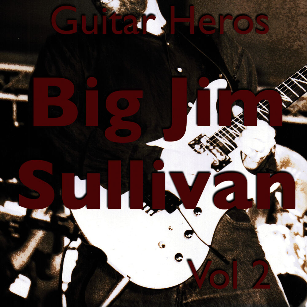 Picture of Guitar Heroes – Big Jim Sullivan Vol 2
