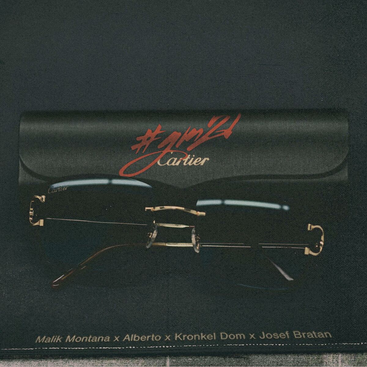 Album cover of Cartier