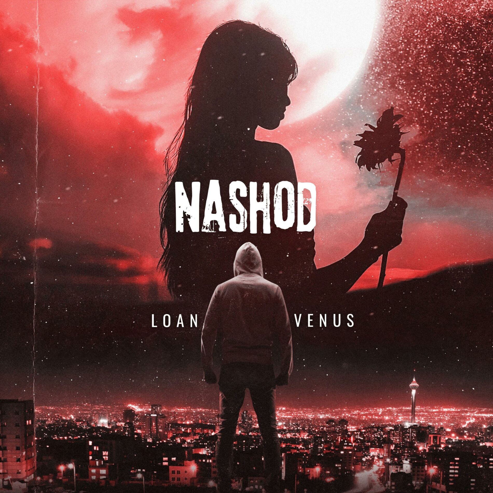 Album cover of Nashod (feat. venus)