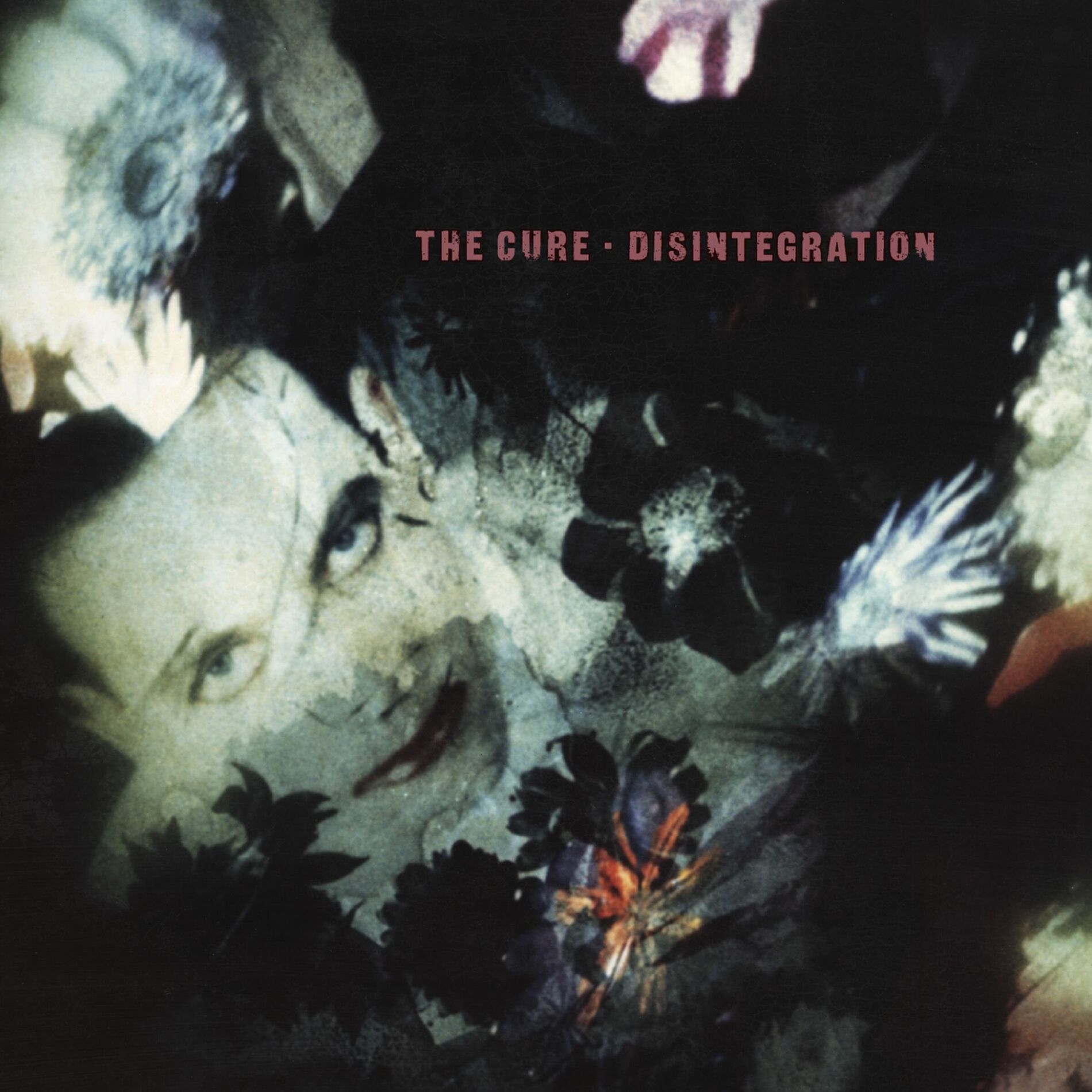 Album cover of Disintegration (Deluxe Edition)