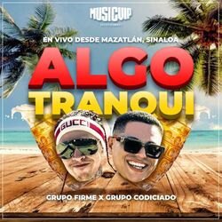Cover of Algo Tranqui (En Vivo)