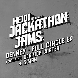 Cover of Full Circle EP