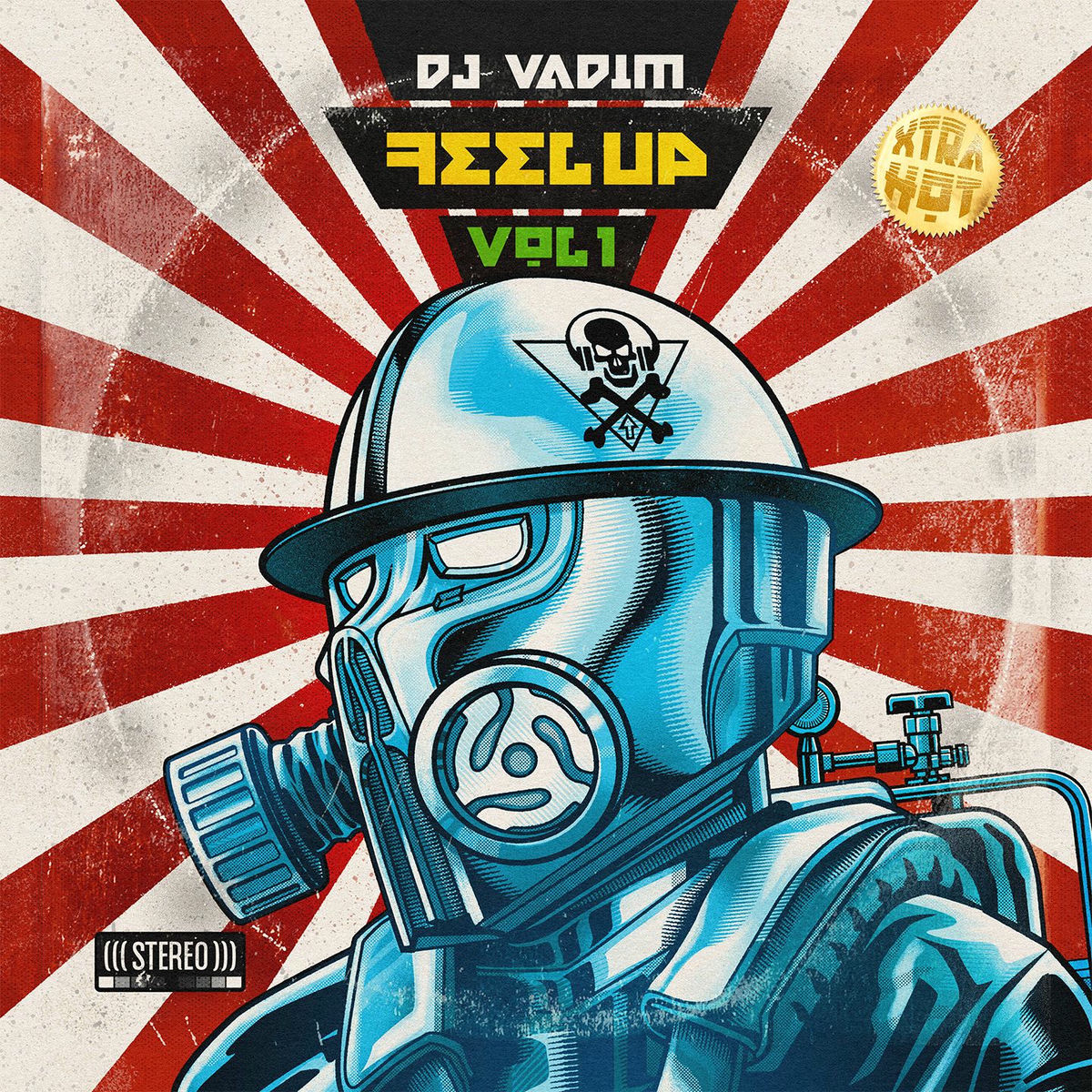 Album cover of Fear No Evil