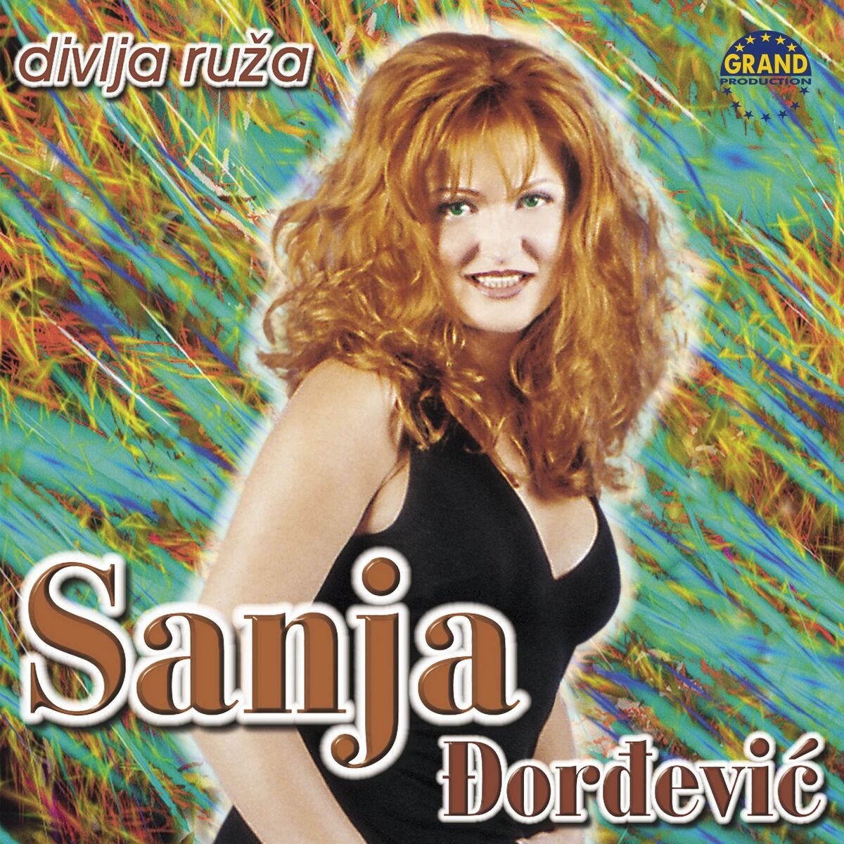 Album cover of Divlja Ruža