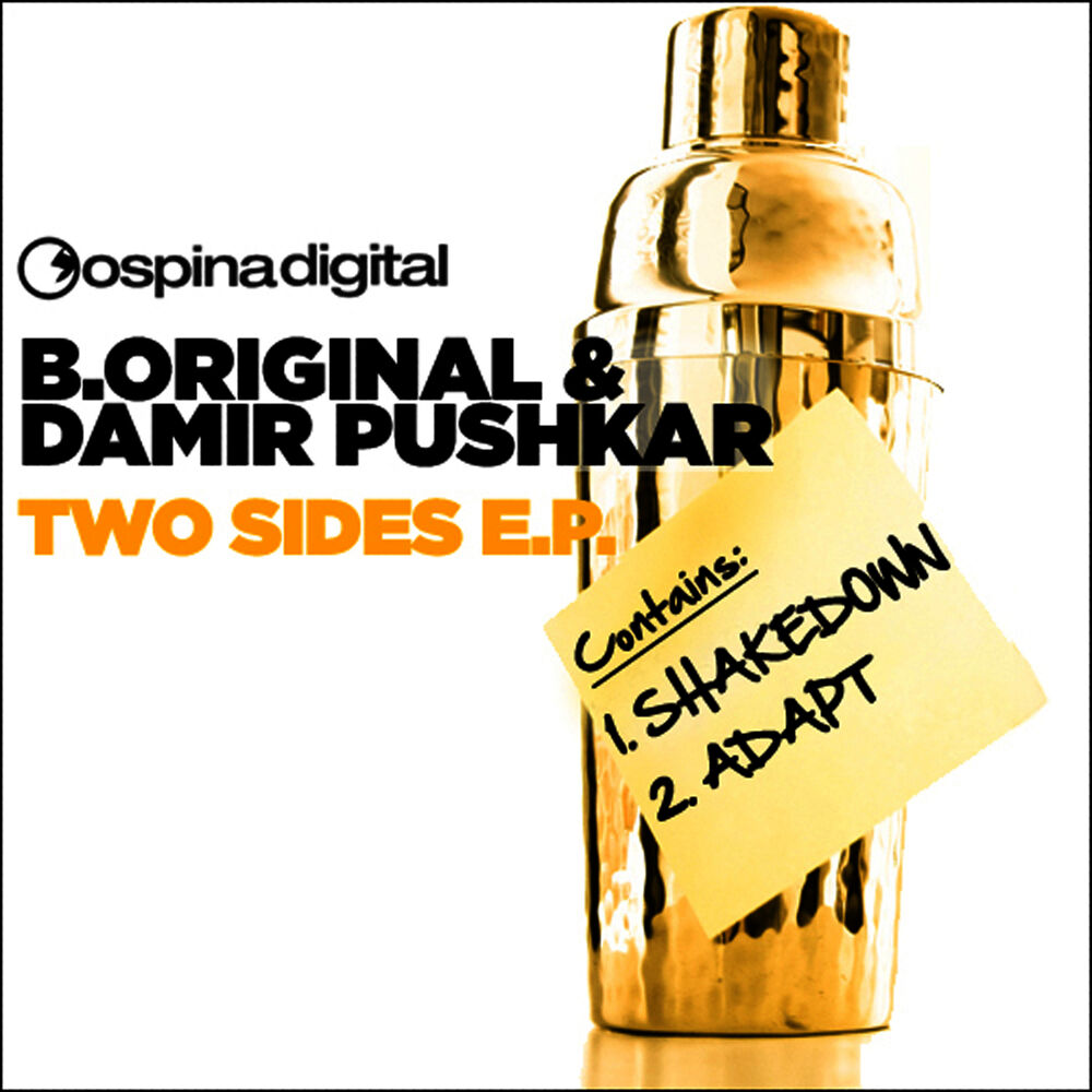 Picture of Two Sides EP