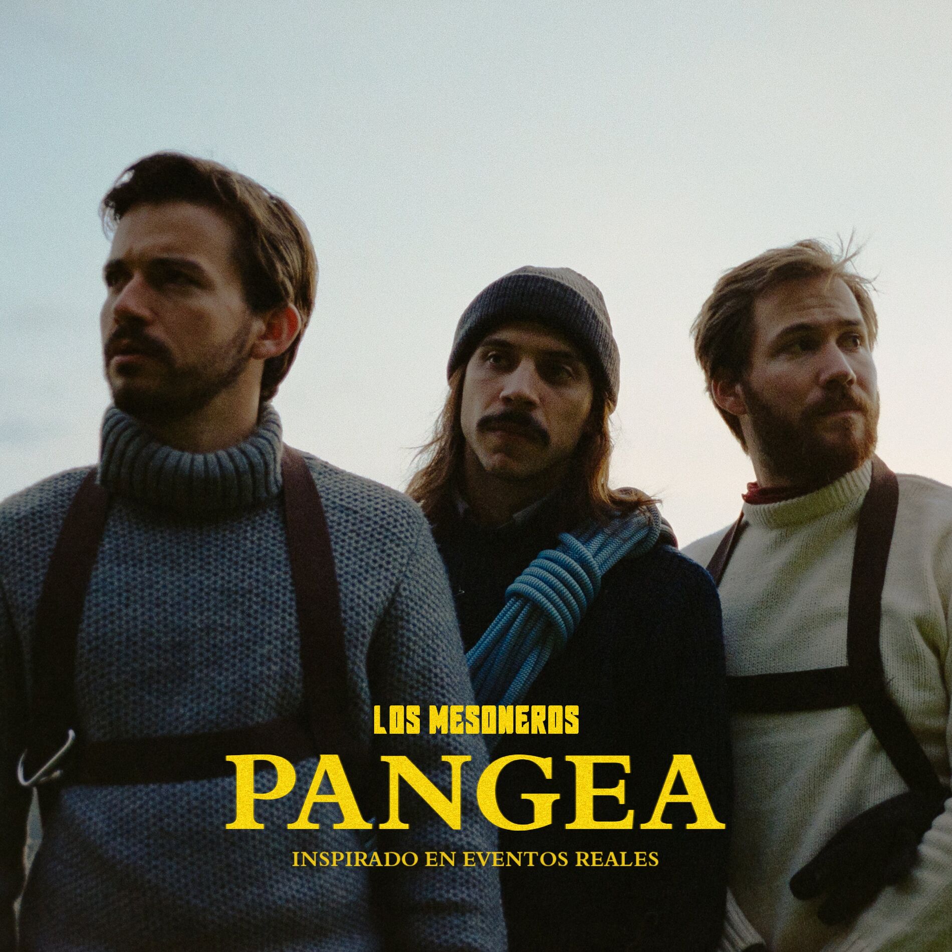 Album cover of Pangea