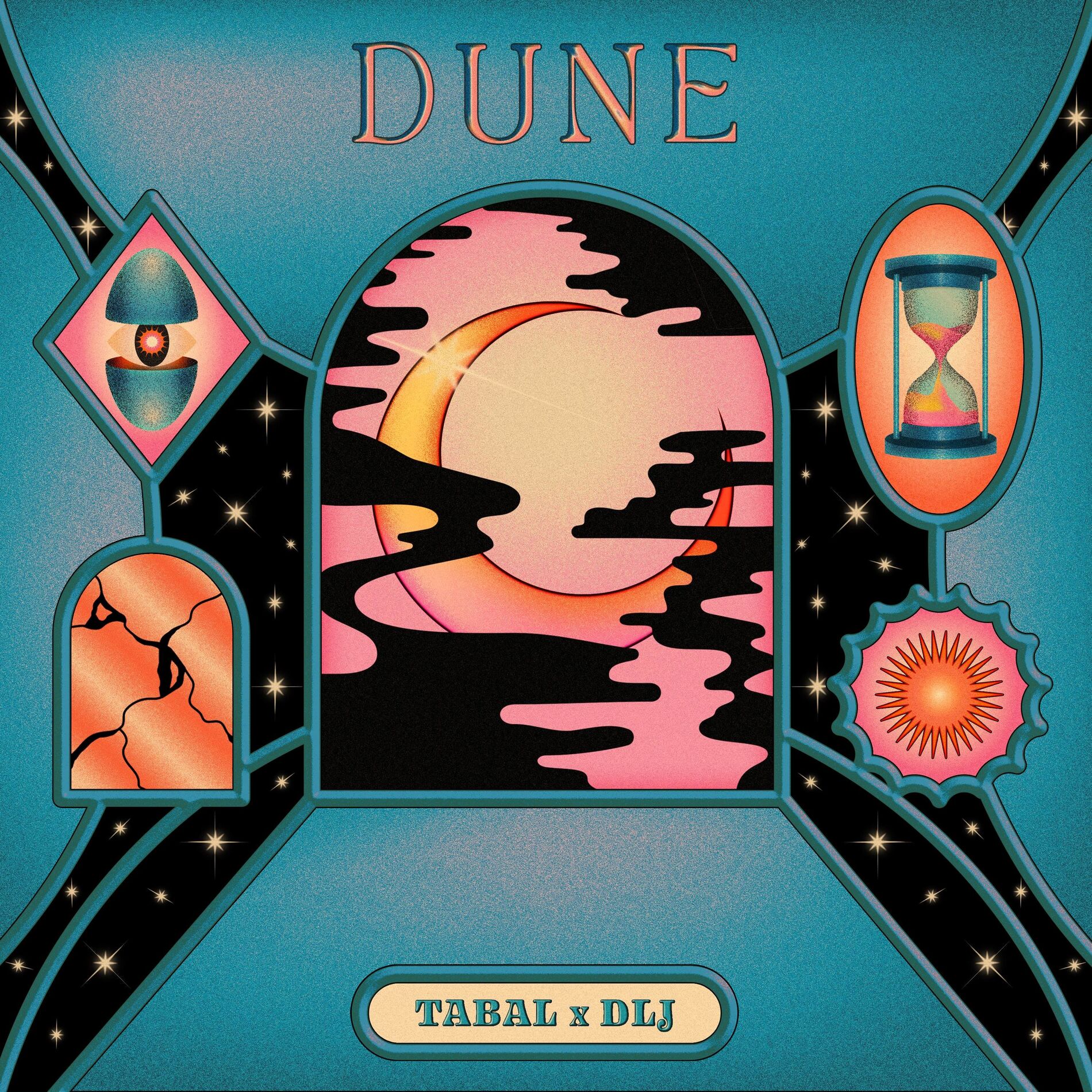Album cover of Dune