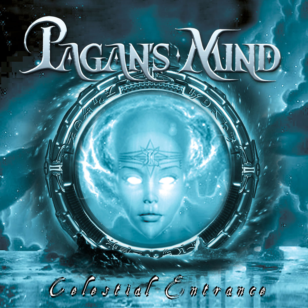 クラシック PAGANS MIND: Celestial Entrance Pagan's Mind - Celestial Entrance | Deezer