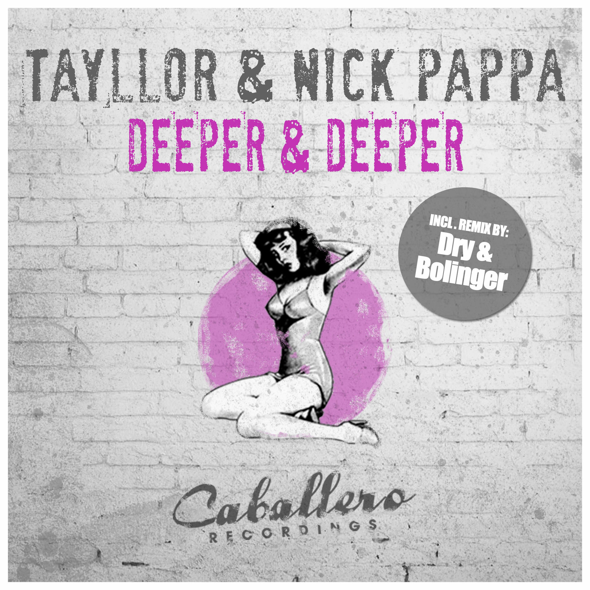 Album cover of Deeper & Deeper