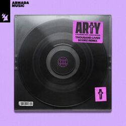 Cover of Thousand Lives (Scorz Remix)