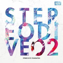 Cover of STEREO DIVE 02