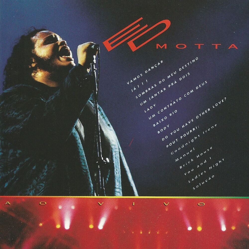 Picture of Ed Motta (Ao Vivo)