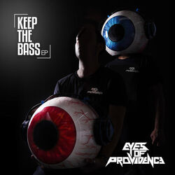 Cover of Keep The Bass - EP