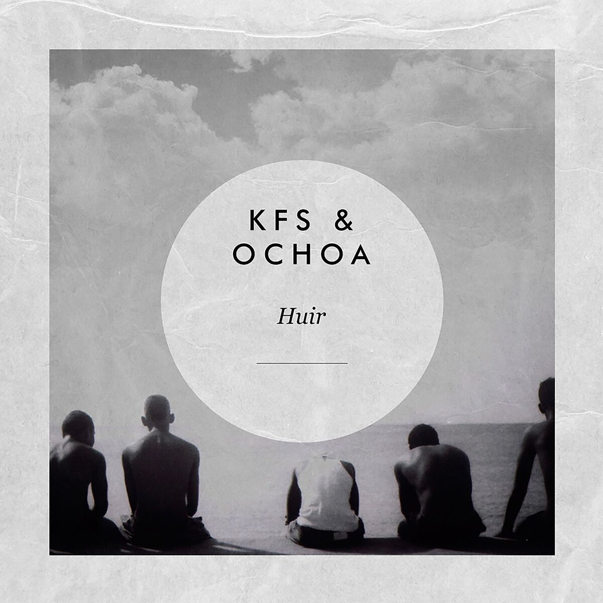 Album cover of Huir