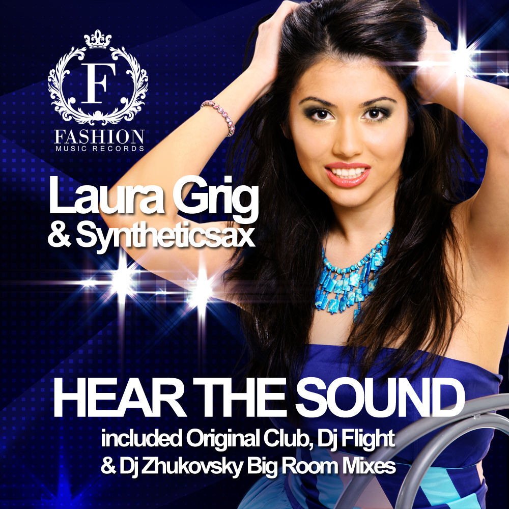 Picture of Hear the Sound (Remixes)