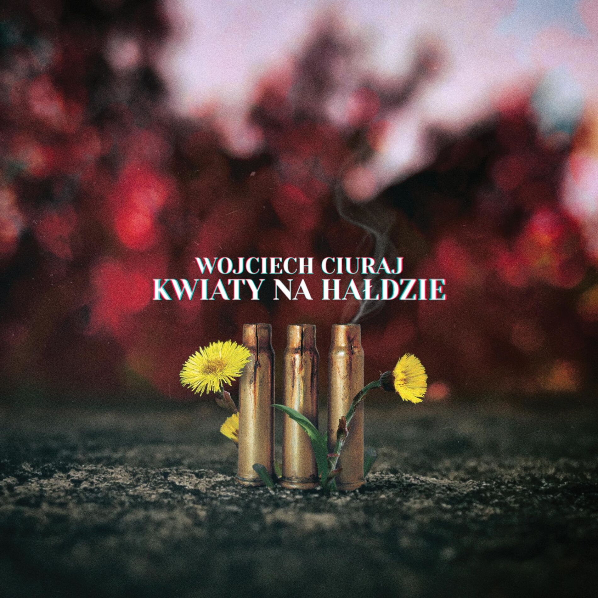 Album cover of Kwiaty na Hałdzie