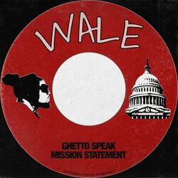 Cover of Ghetto Speak