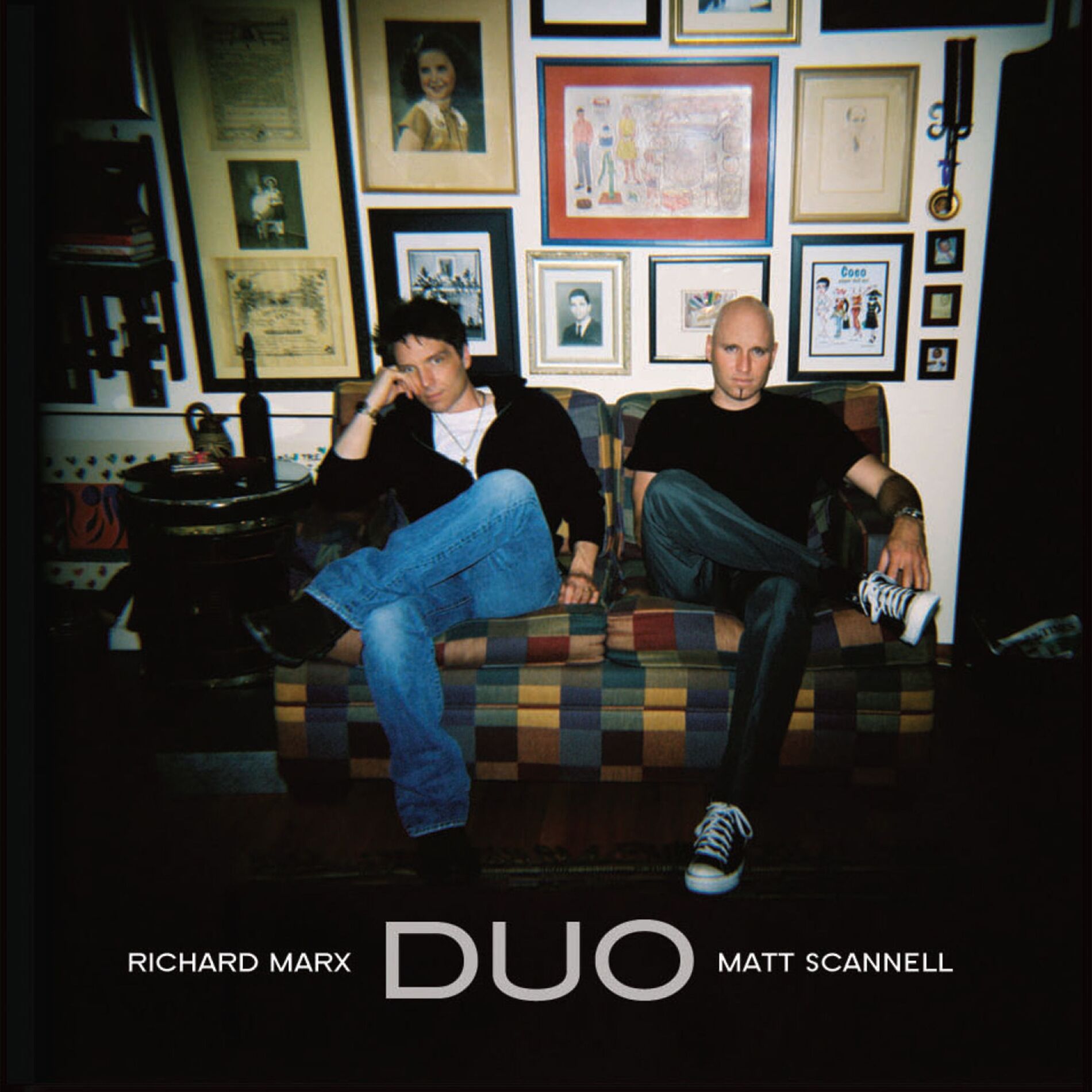 Album cover of Duo