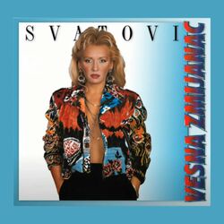 Cover of Svatovi
