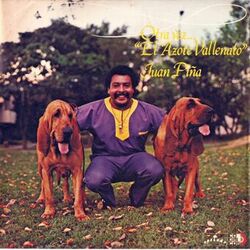 Otra vez el azote vallenato (Original)