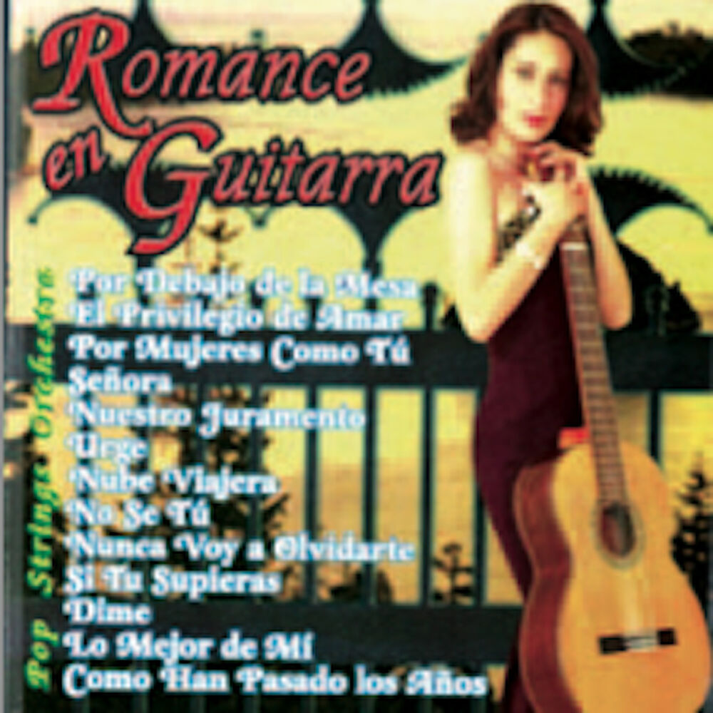 Picture of Romance en Guitarra