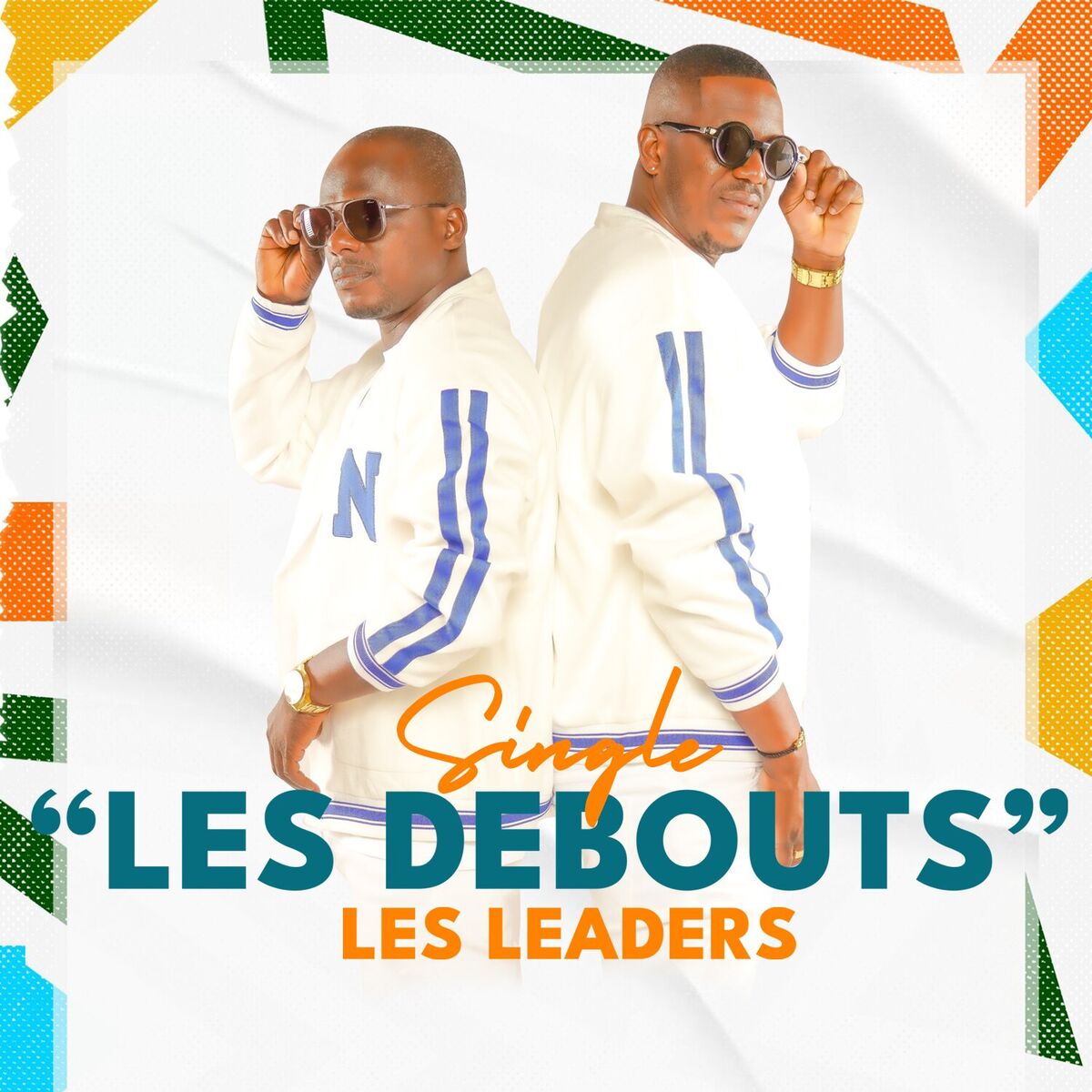 Album cover of Les debouts