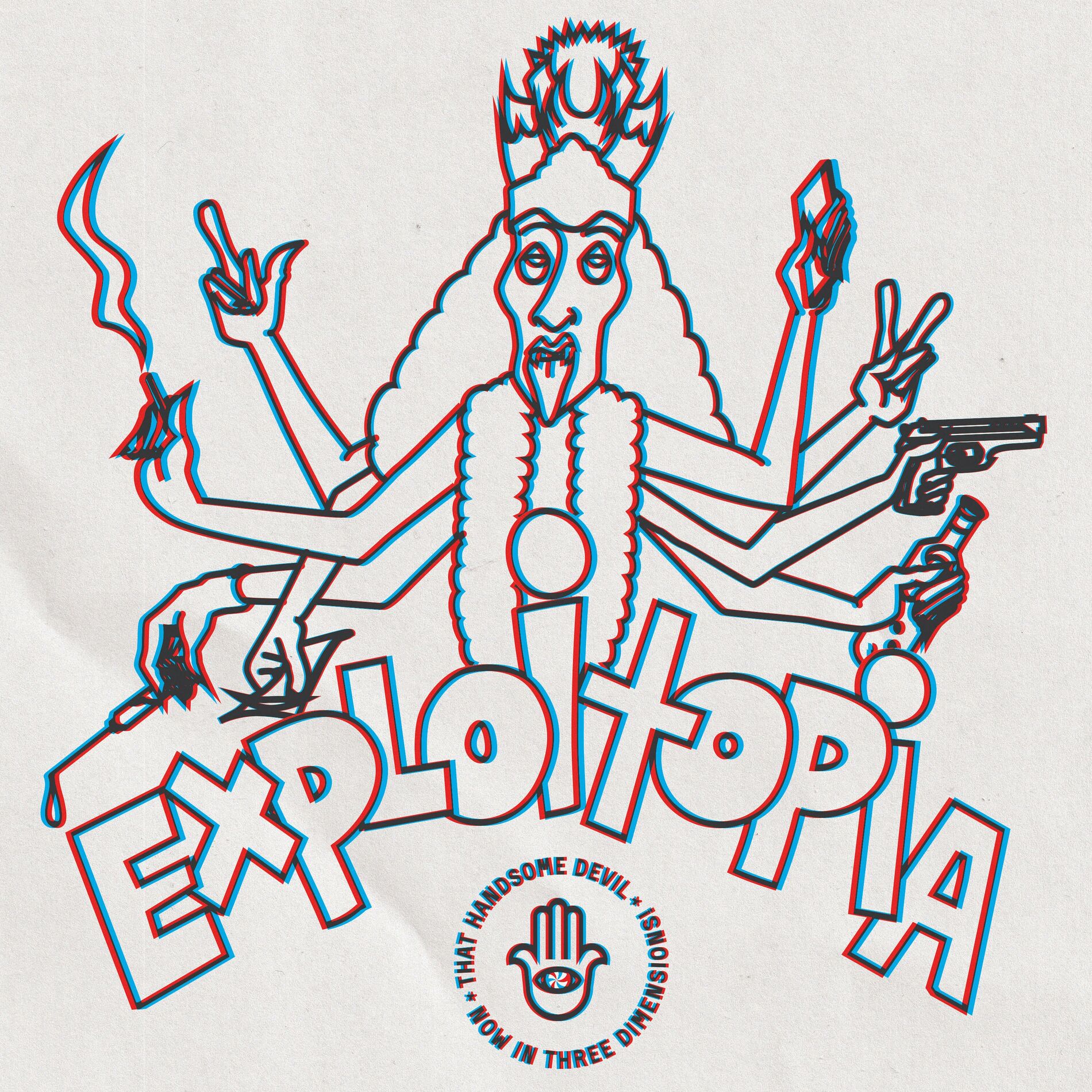 Album cover of The Age Of Men