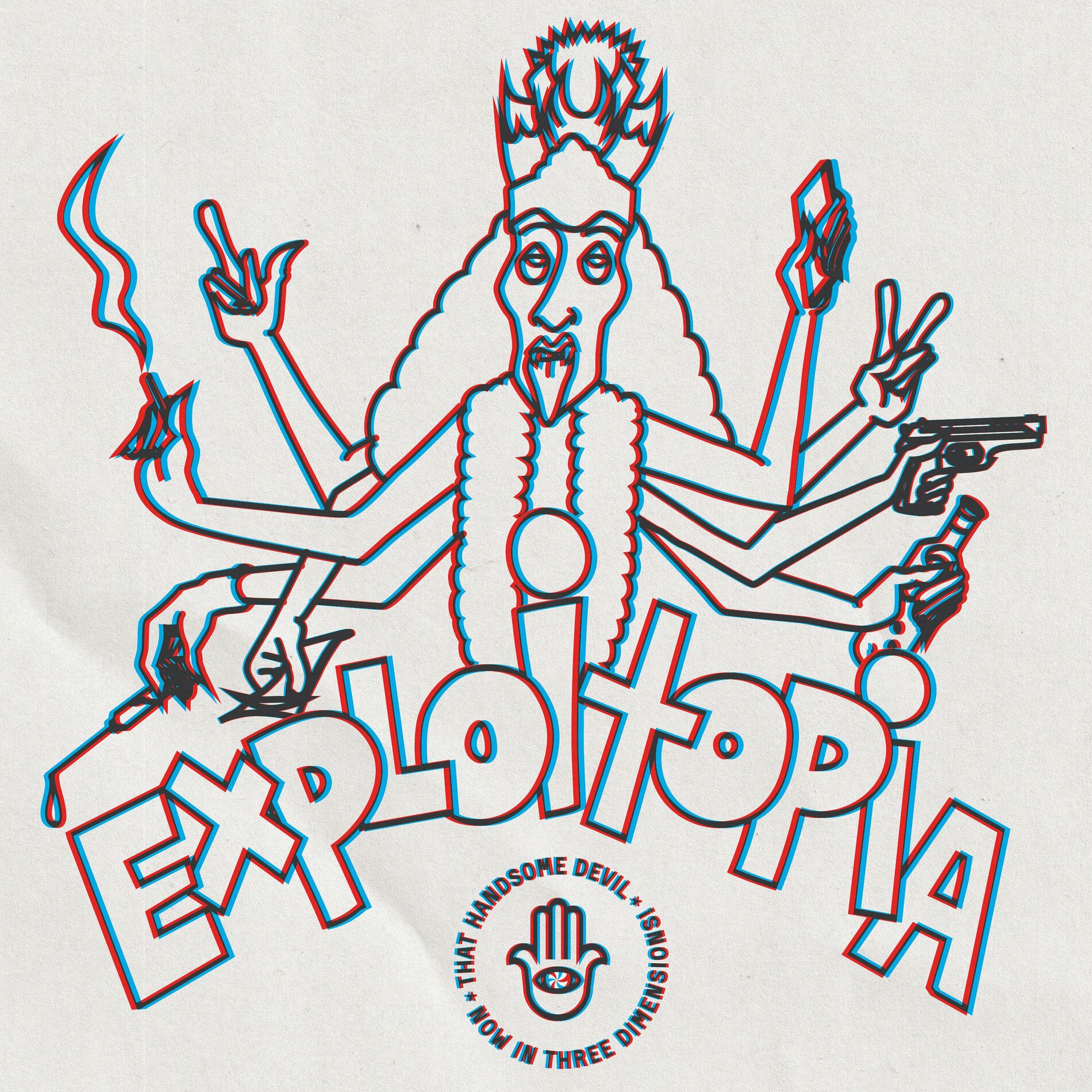 Album cover of Exploitopia