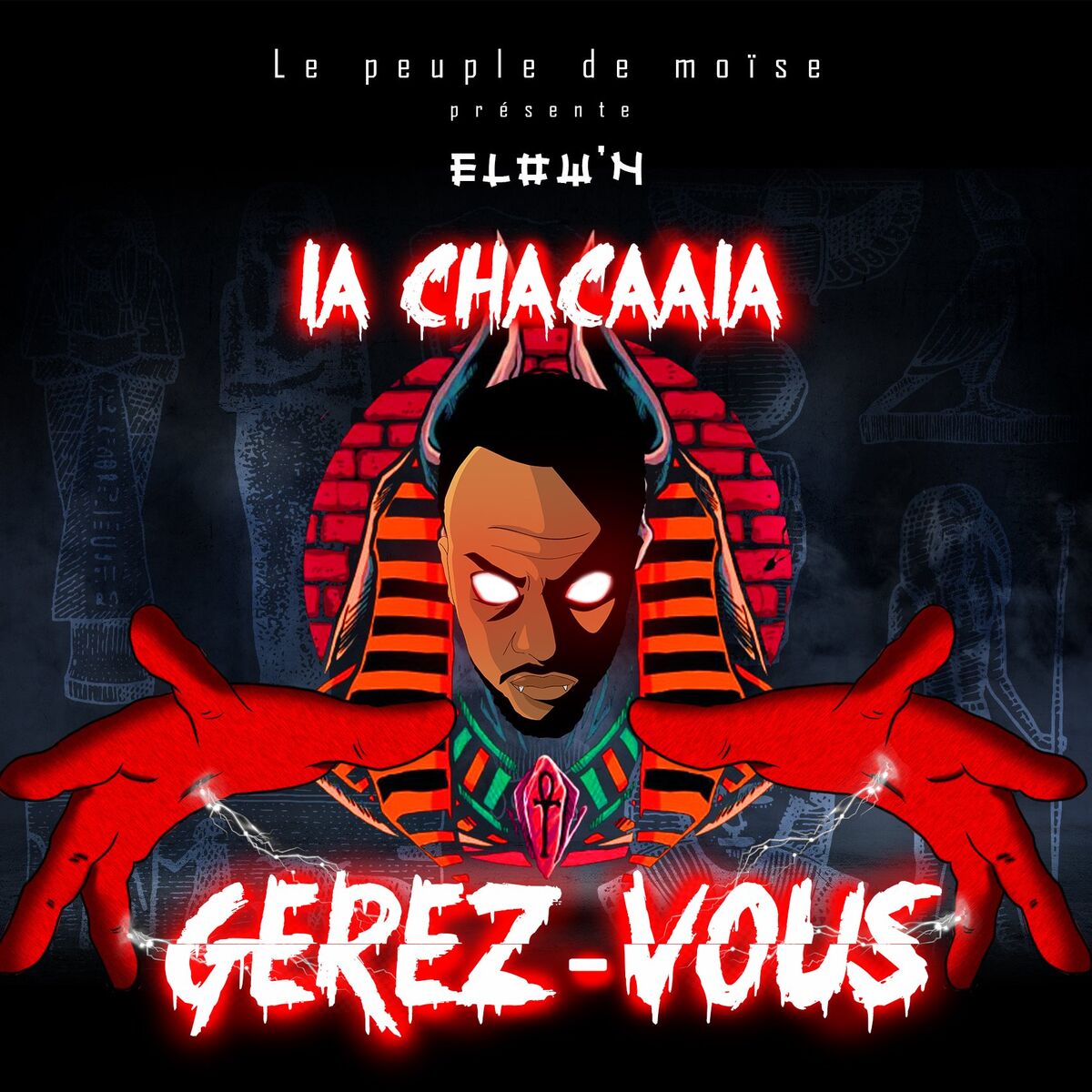 Album cover of Gérez-vous