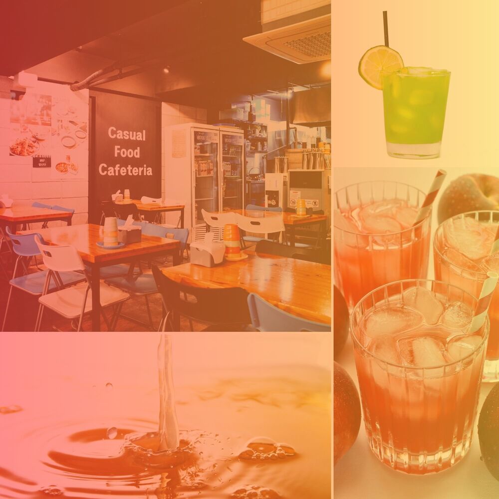 Picture of Fun Background Music for Fresh Lunches