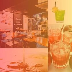 Cover of Fun Background Music for Fresh Lunches