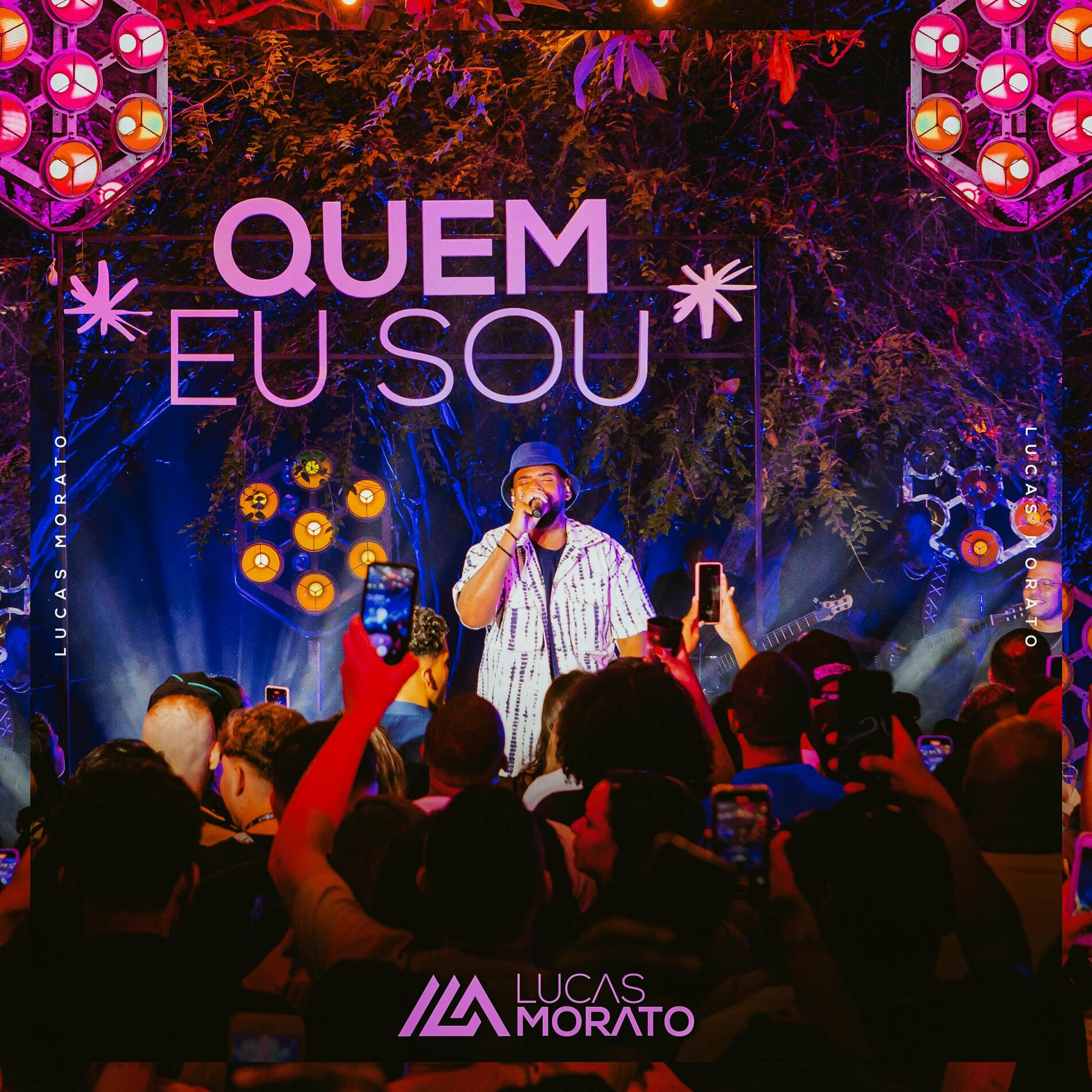 Album cover of Quem Eu Sou (EP1)