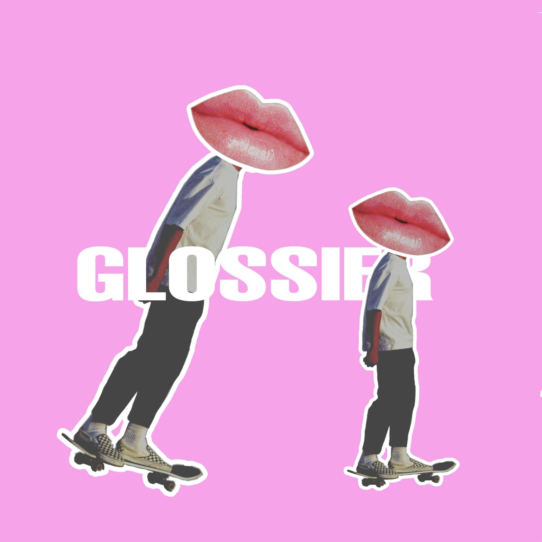Album cover of Glossier