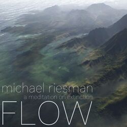 Cover of Flow: A Meditation on Extinction