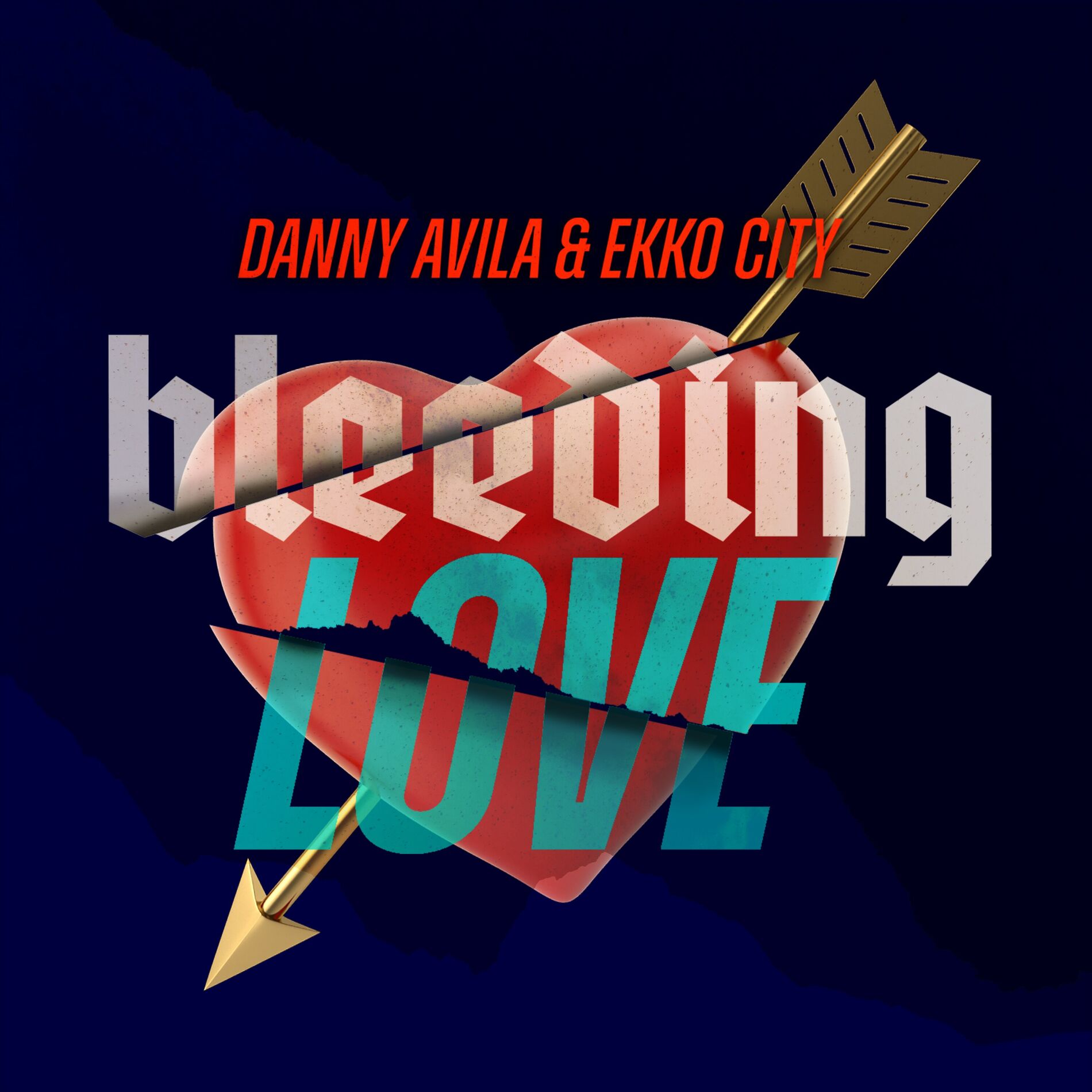 Album cover of Bleeding Love