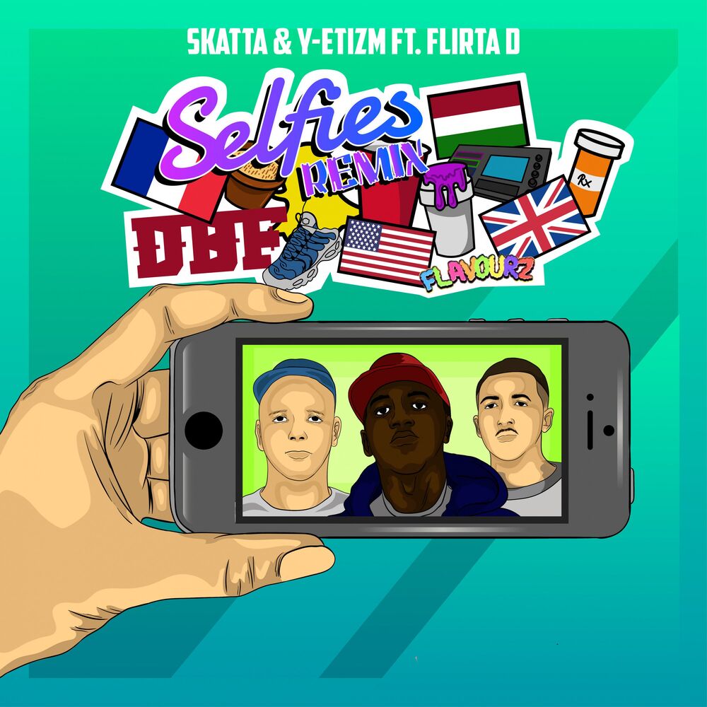 Picture of Selfies Remix