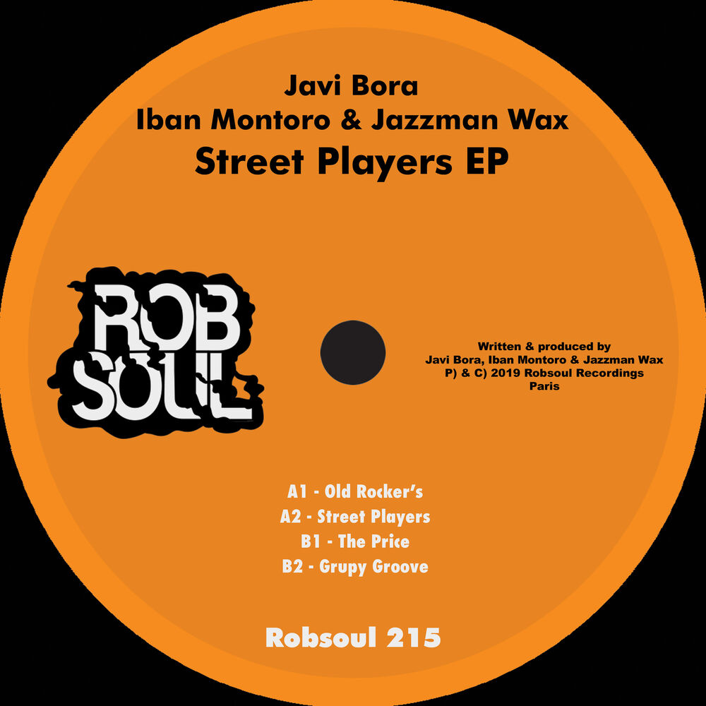 Picture of Street Players EP