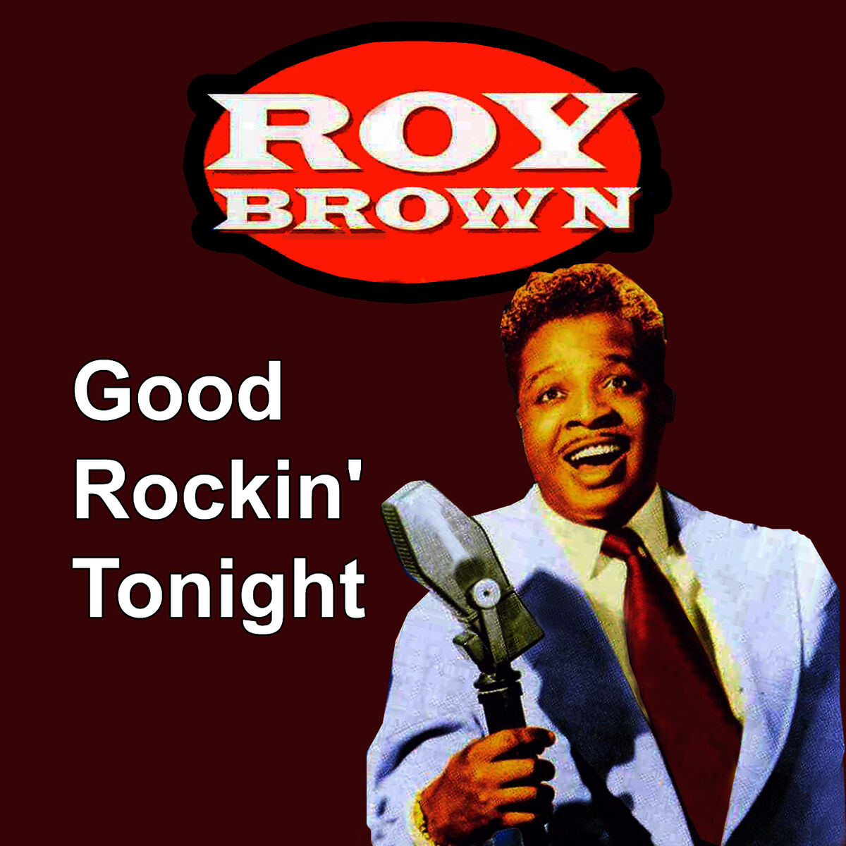 Album cover of Good Rockin' Tonight