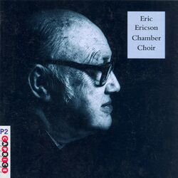 Cover of Eric Ericson Chamber Choir