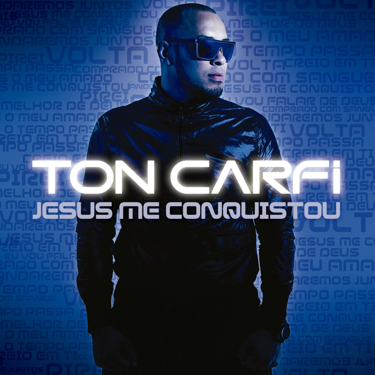 Album cover of Jesus Me Conquistou