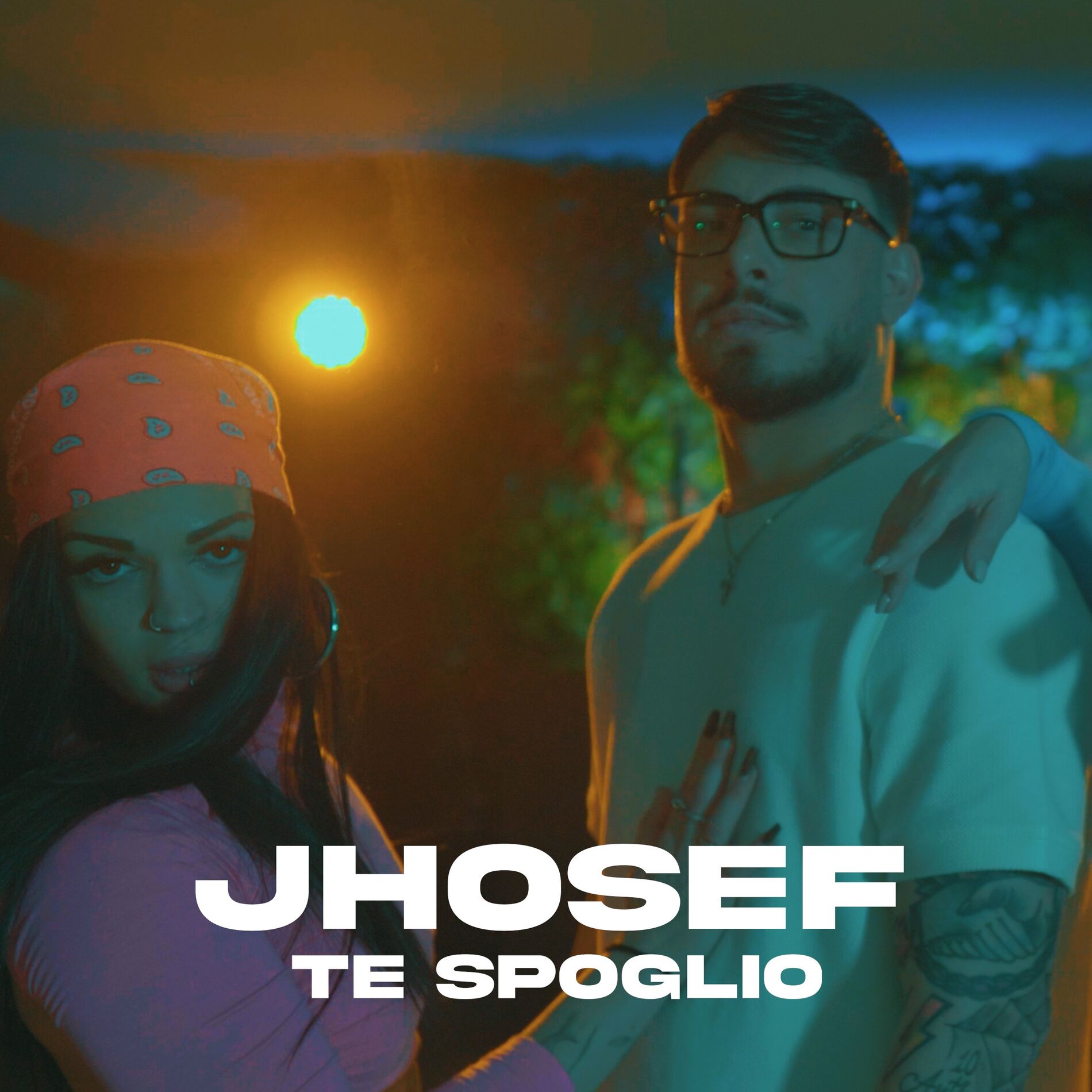Album cover of Te spoglio