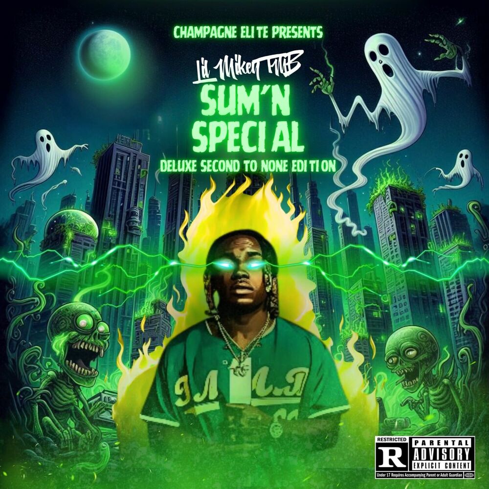 Picture of Sum'n Special (Deluxe Second To None Edition)