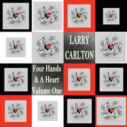 Cover of Four Hands & a Heart, Vol. 1 (New Arrangements)