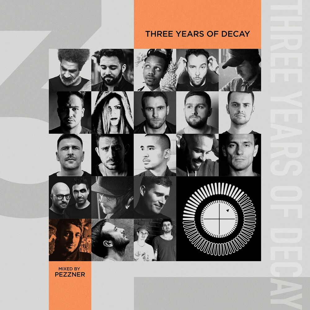 Picture of Three Years of Decay