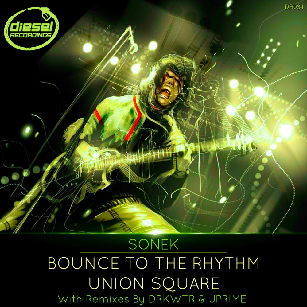 Picture of Bounce To The Rhythm / Union Square