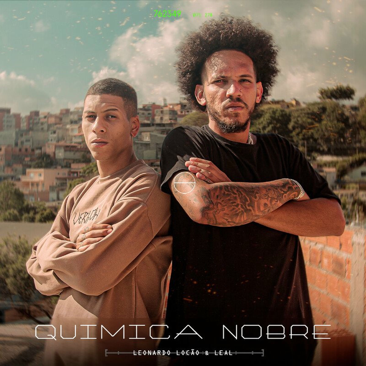 Album cover of QUÍMICA NOBRE