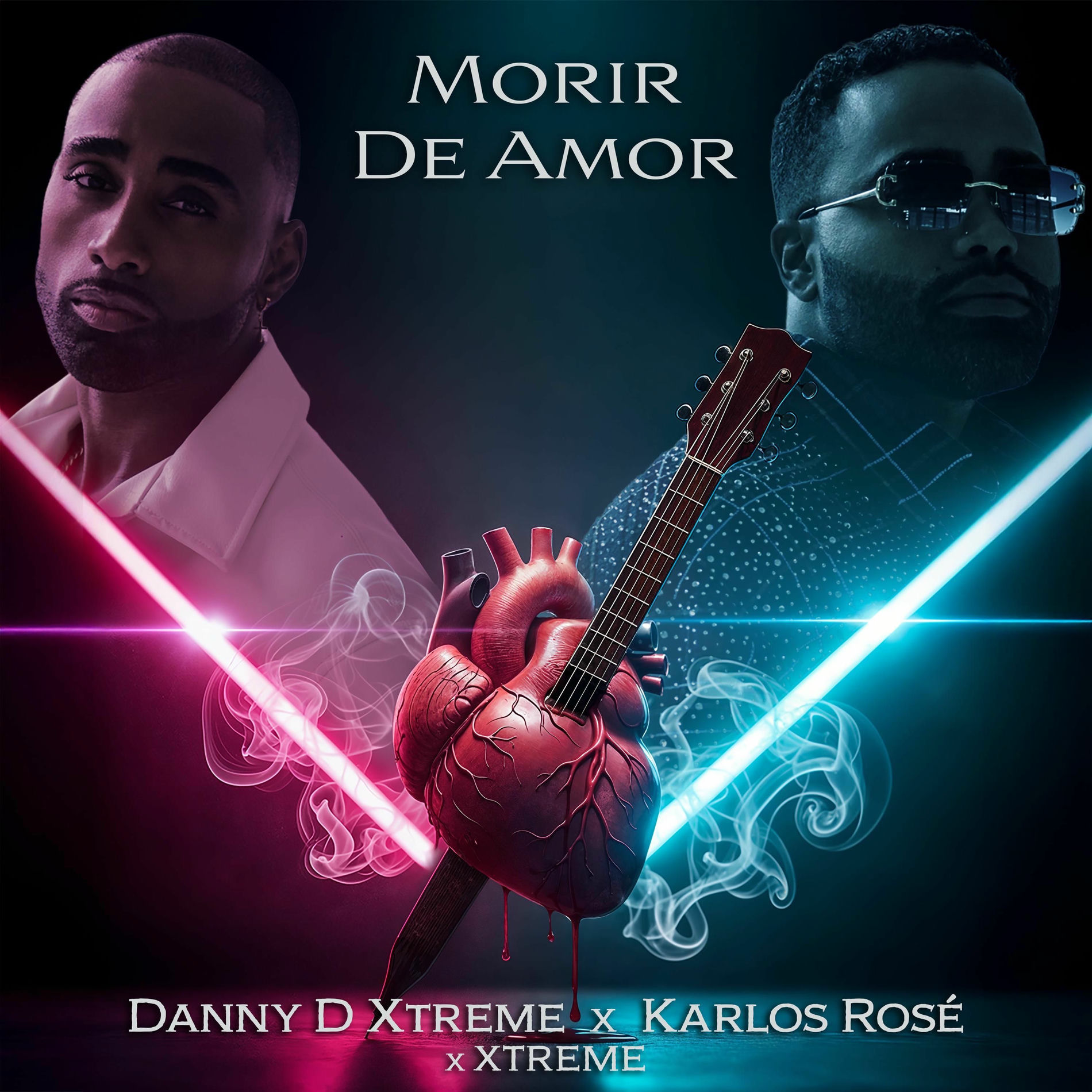 Album cover of Morir De Amor