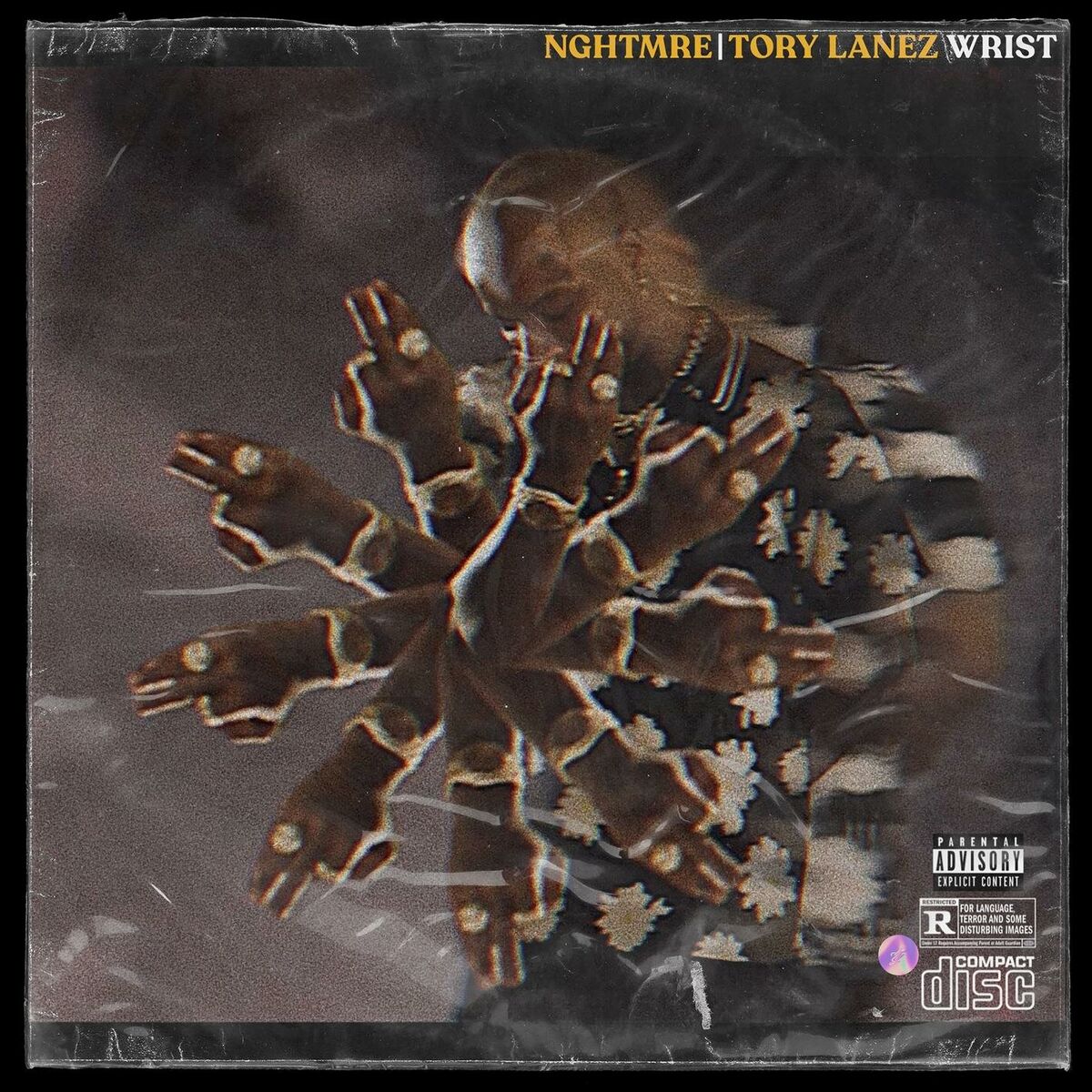 Album cover of Wrist (feat. Tory Lanez)