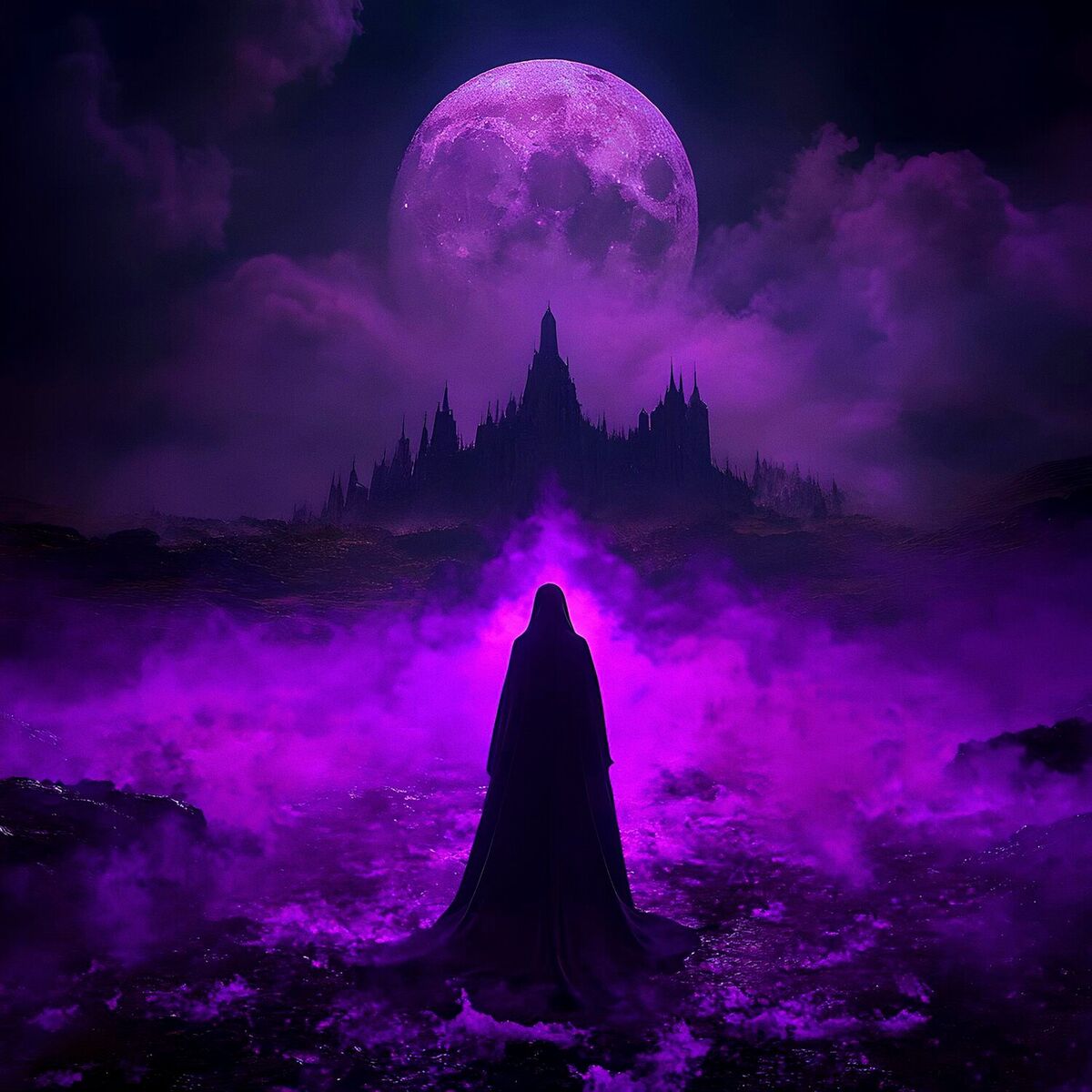 Album cover of COVEN