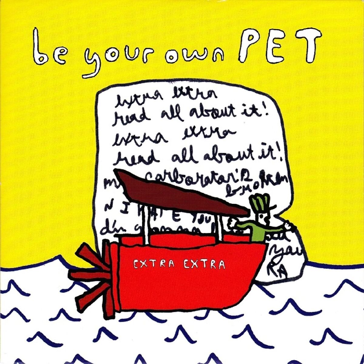 Album cover of Extra Extra EP